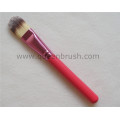 Último Design Red Foundation Brush